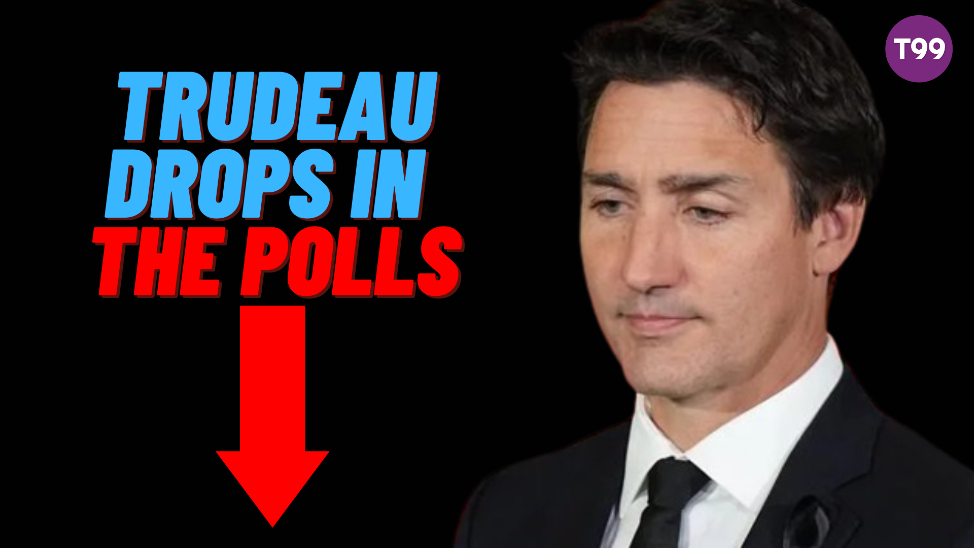 Majority of Canadians disapprove of Trudeau, Poilievre predicted to win