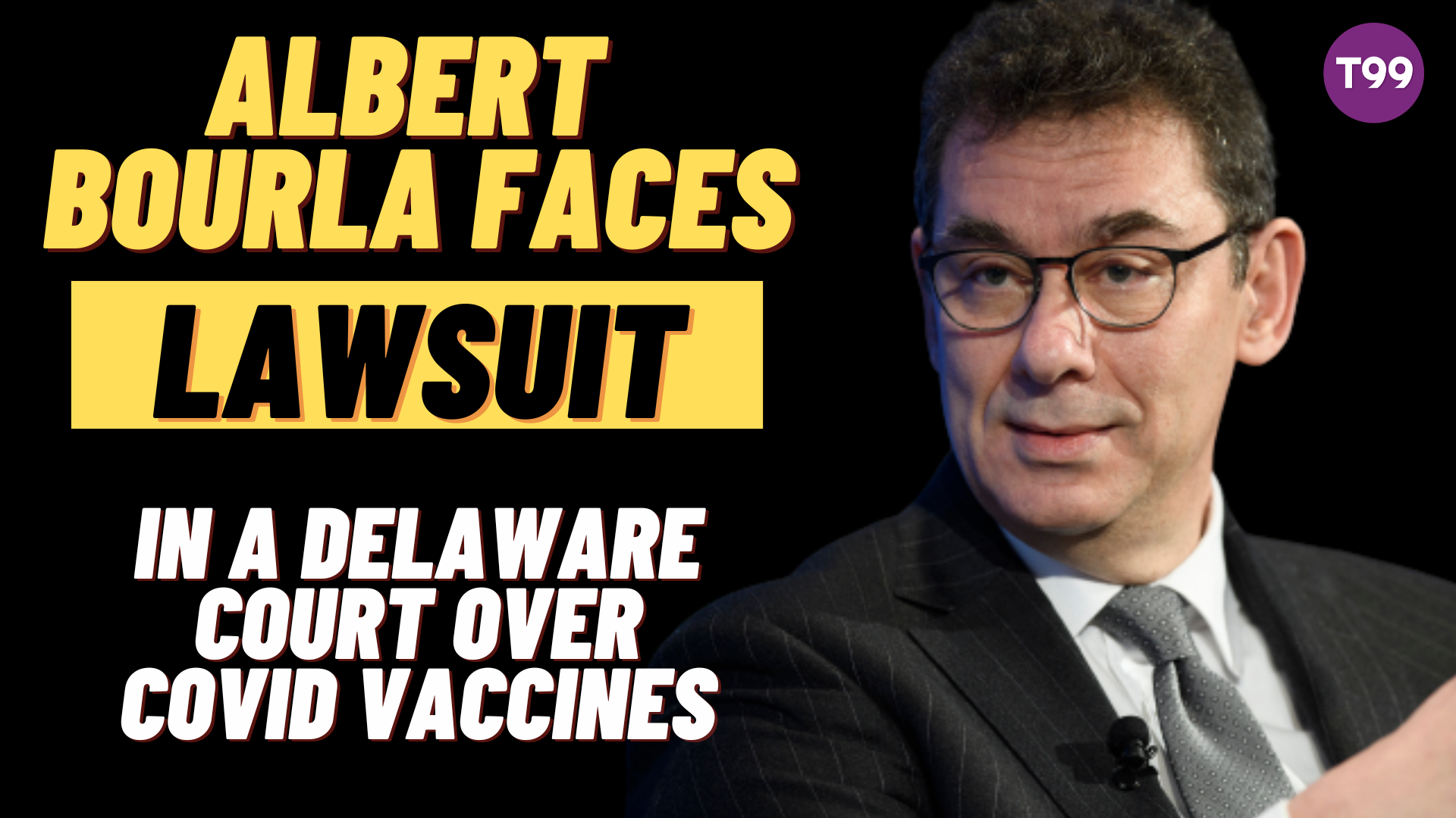 Pfizer And Moderna Being Sued Over Covid Vaccines Toronto 99   Pfizer 