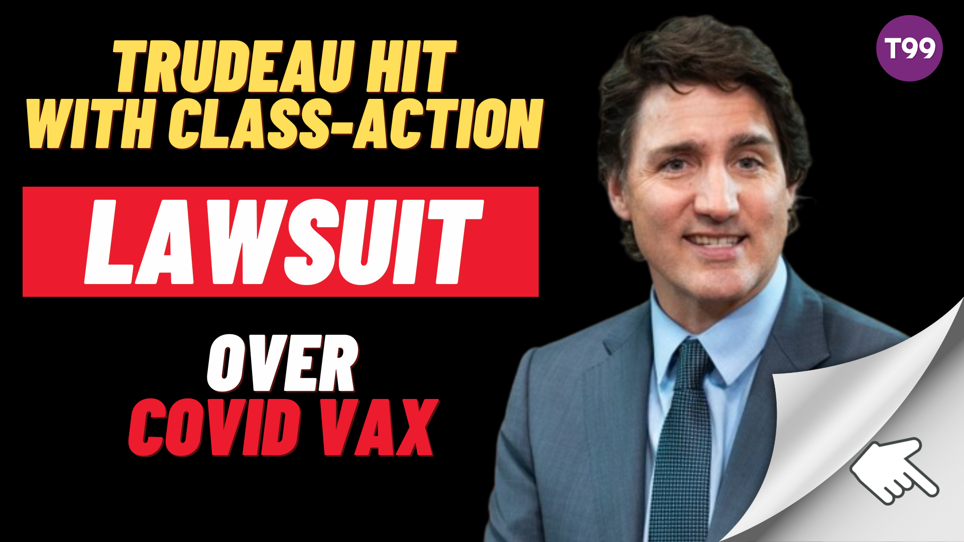 Class Action Lawsuit Filed Against Federal Government Over Covid   Trudeaulawsuit 